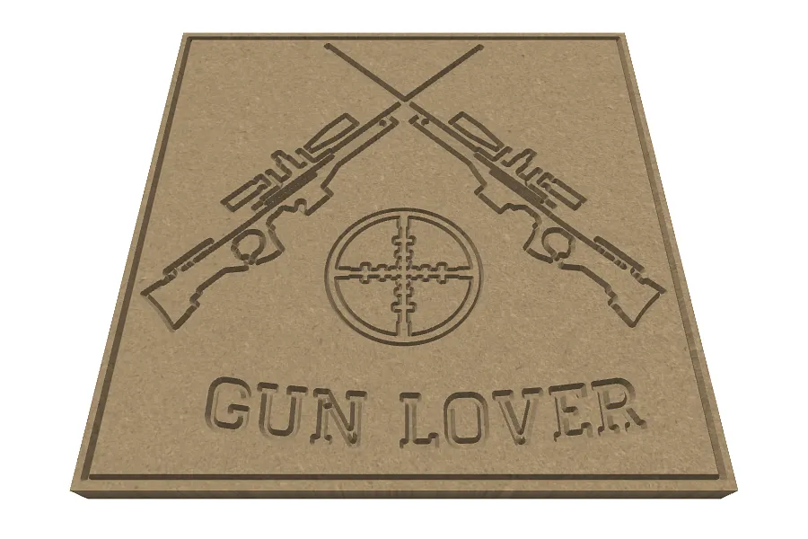 GunLover - image 1