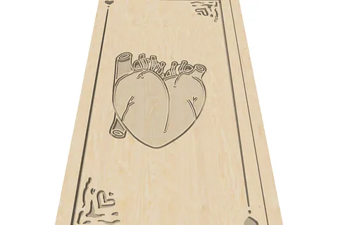 CARTA CORAZON