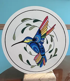 Humming Bird. 2