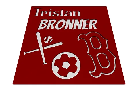 Tristan Bronner Tile