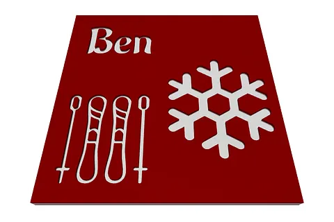 Ben Bernstein tile