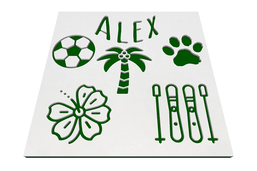 Alex Habif Tile  - image 1