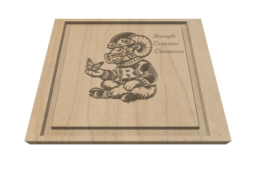 Ram Football - image 1