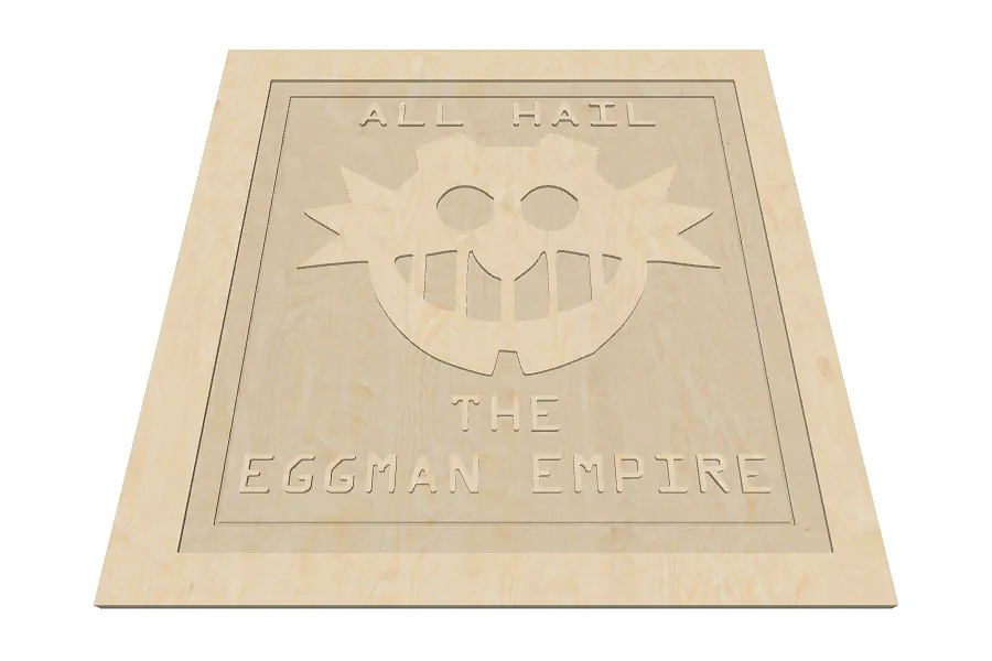 all hail the empire - image 1