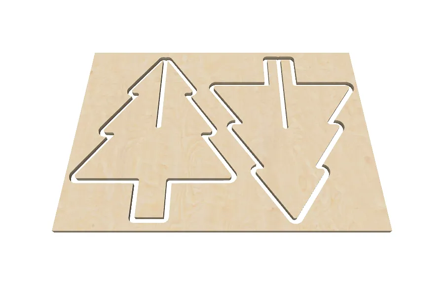 Holiday Tree Decor - image 2