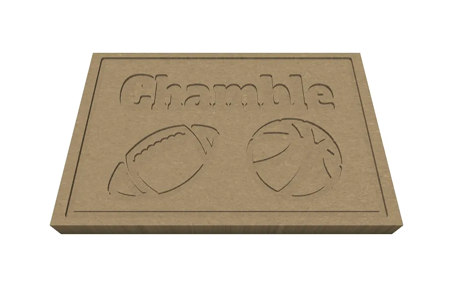 4_Chamble_First Sign - image 1