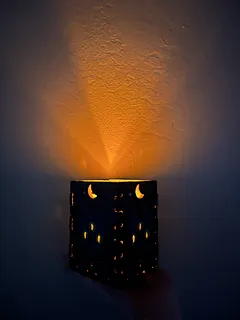 Spooky Cat Halloween Lantern