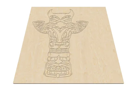 Totem pole