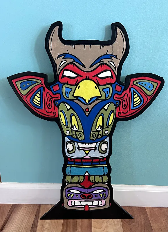 Totem pole - image 2