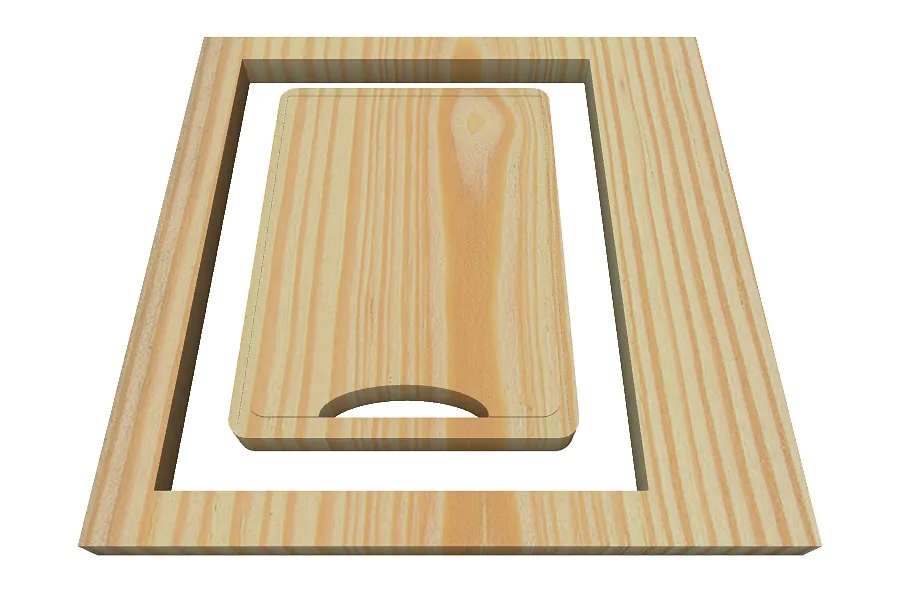 Cut Board - image 1