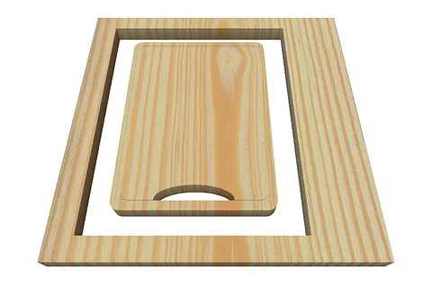 Cut Board