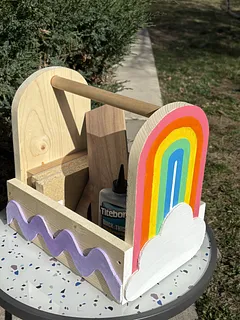 Clouds and Waves for Toolbox