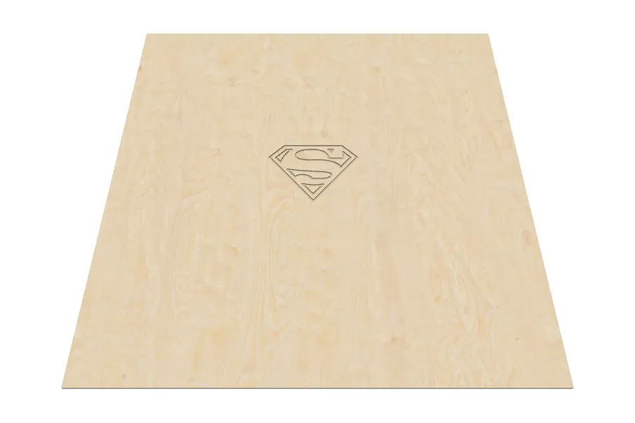 Copy of Superman Logo - image 1