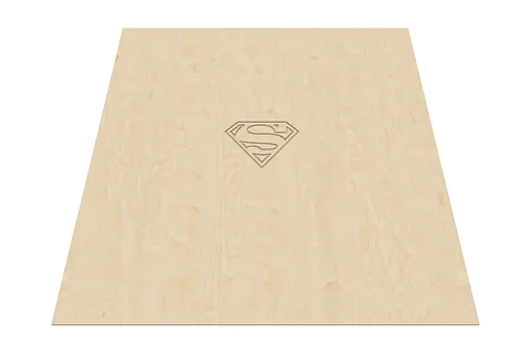 Copy of Superman Logo