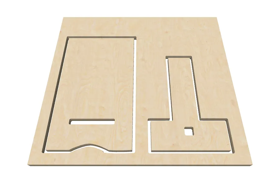 phone stand - image 1