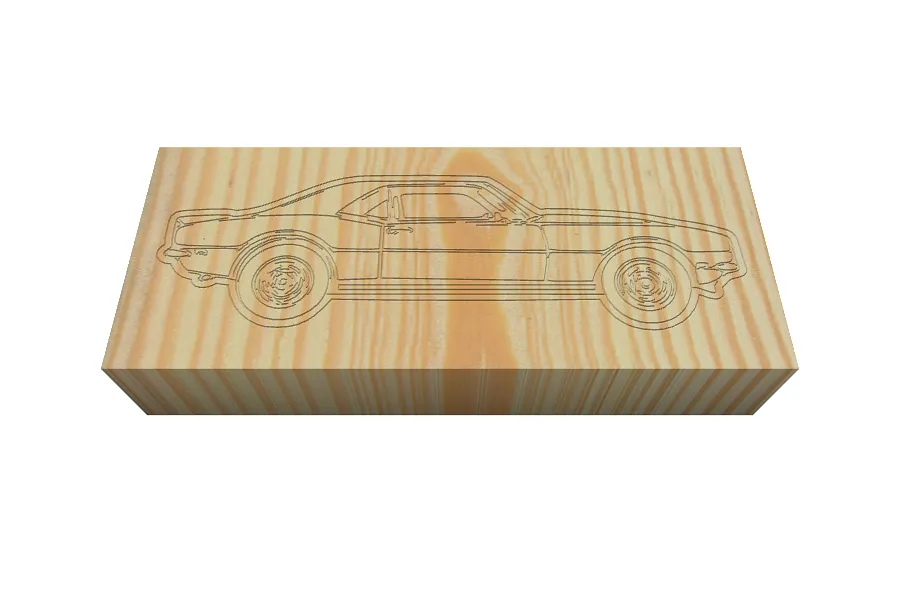 Copy of 68 Camero - image 1