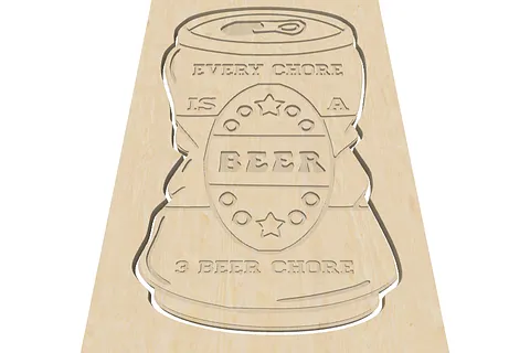 Copy of beer sign/ clamp/pic.