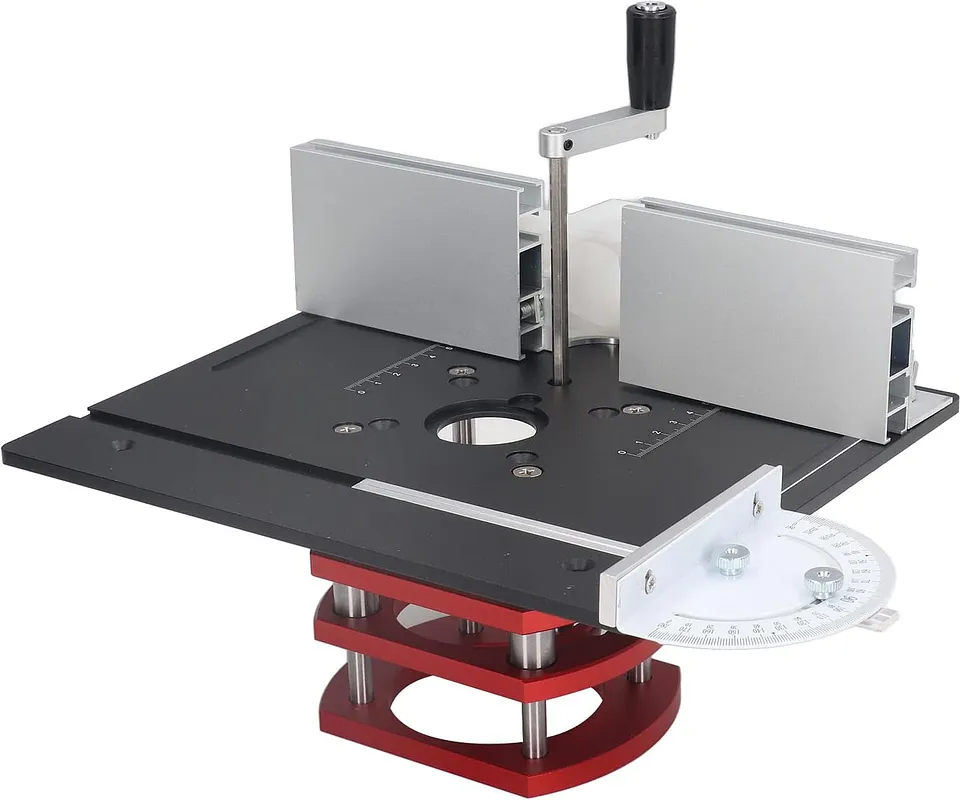 Router Base (24x20cm Chinese) - image 2