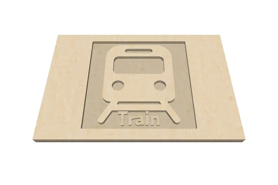 train - image 1