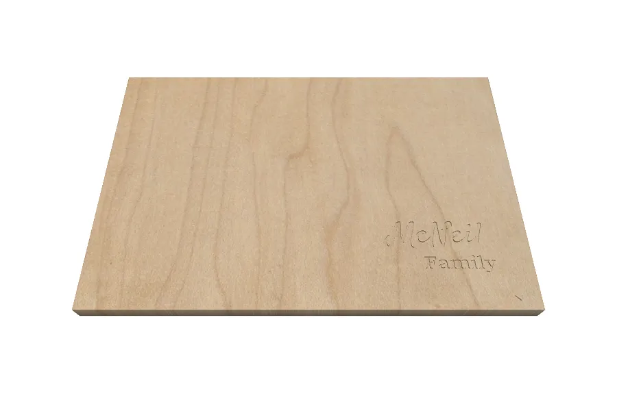 Mark Prata - Cutting Board Name - image 1