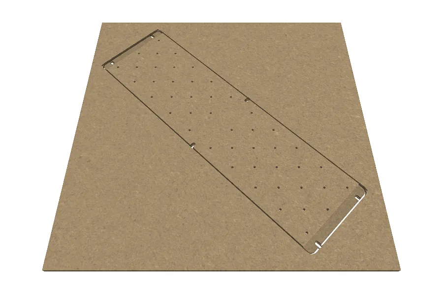 Spoil board - image 1