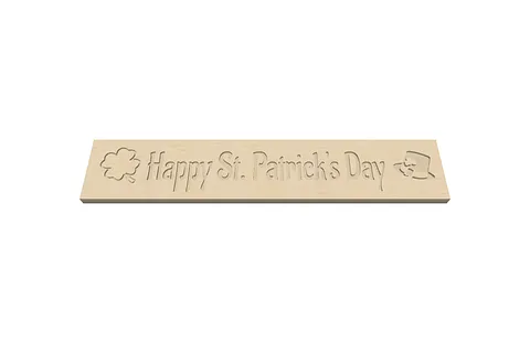 St Pat's