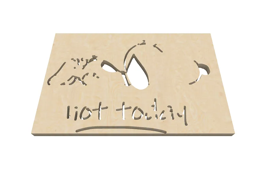 Snoopy... Not Today - image 1