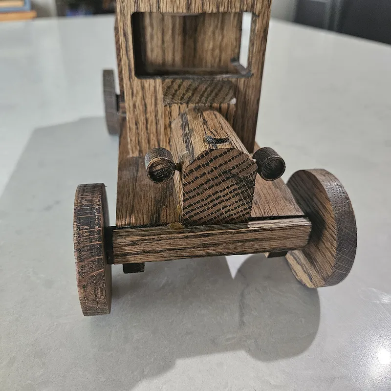 Wittry Truck Build - image 2