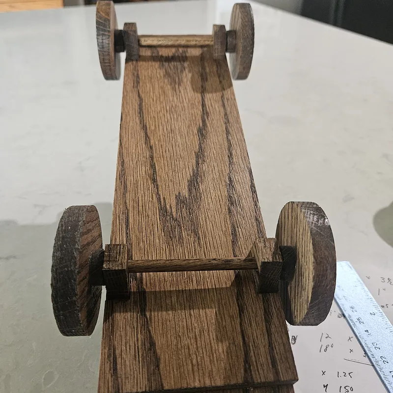 Wittry Truck Build - image 4
