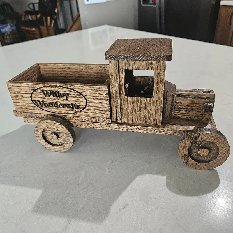 Wittry Truck Build - image 1