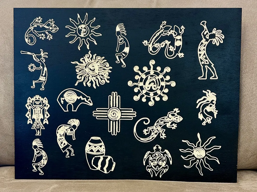 Southwest Figures - image 2