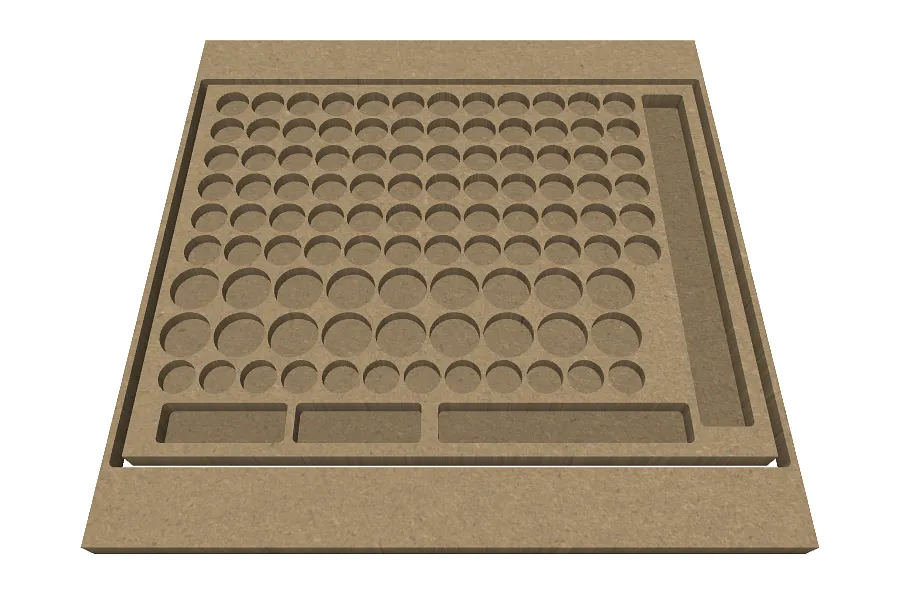 paint tray - image 1