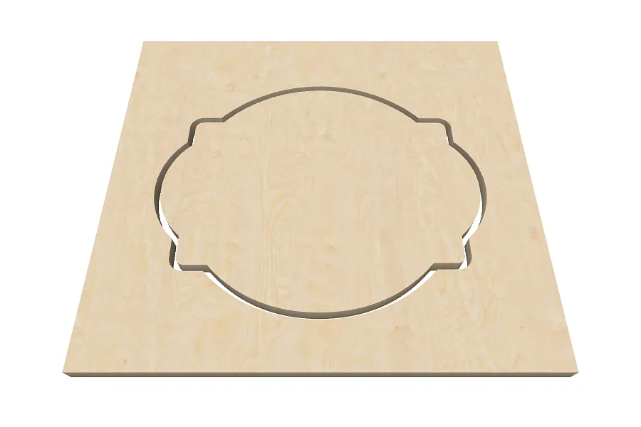 SHRIYAH CNC SIGN - image 1