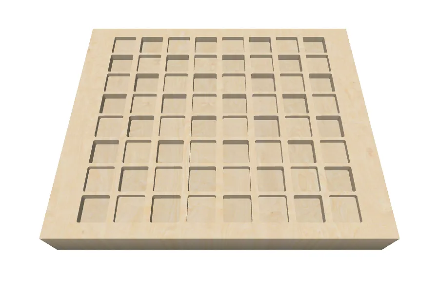 Chess Board Yadin - image 1