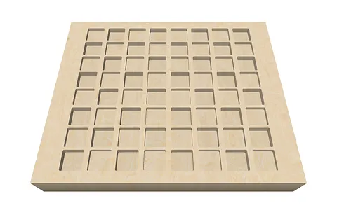 Chess Board Yadin