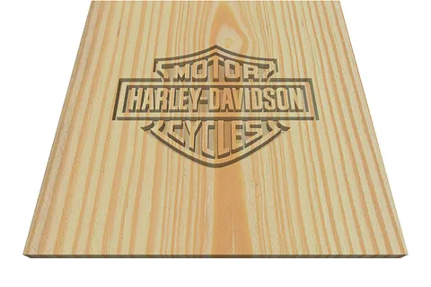 Copy of Harley Davidson sign