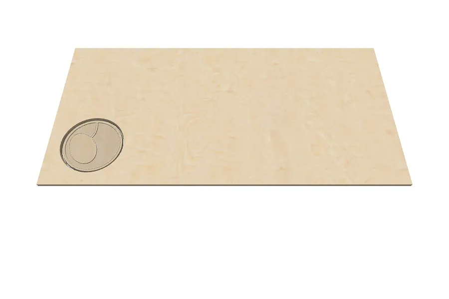 Coaster - STL - image 1