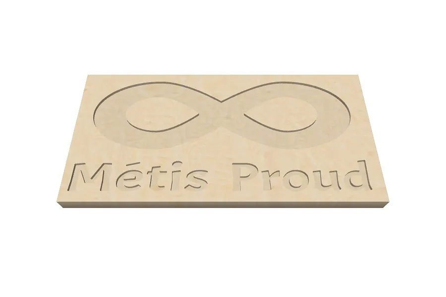 Metis Proud - image 1
