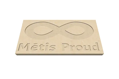 Metis Proud