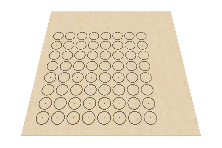 Leizel Button - image 1