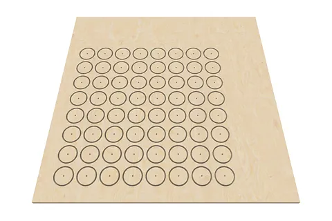 Leizel Button