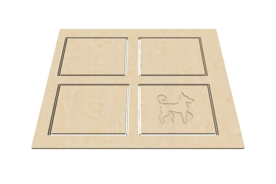 How To Set Up for Cutting Using the CNC - image 1