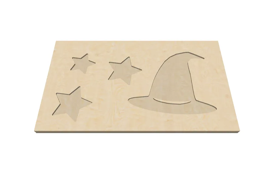 wizard hat - image 1