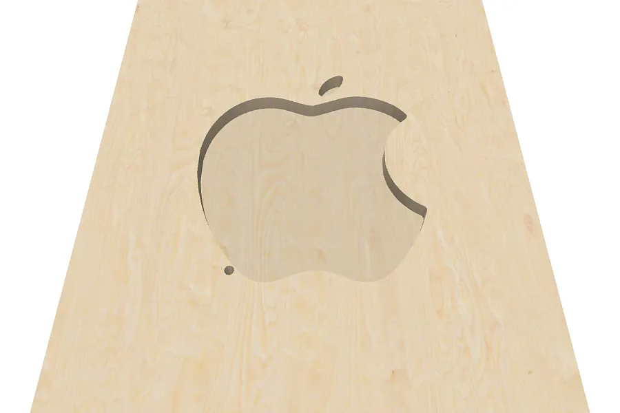apple - image 1