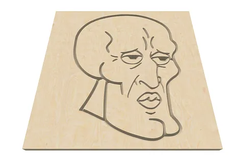 handsome squidward