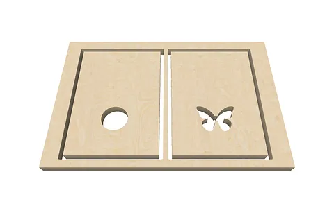 kalimba design