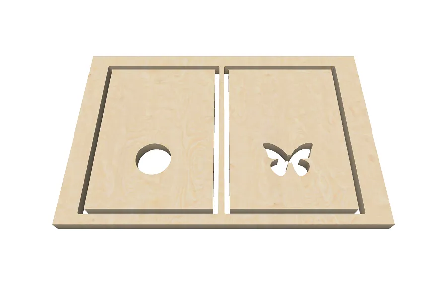 kalimba design - image 1