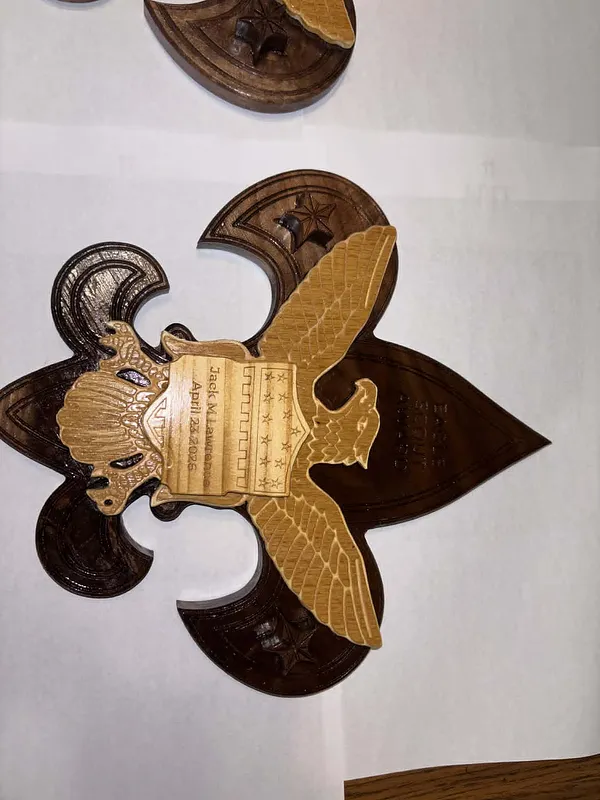Eagle Scout Award - image 1