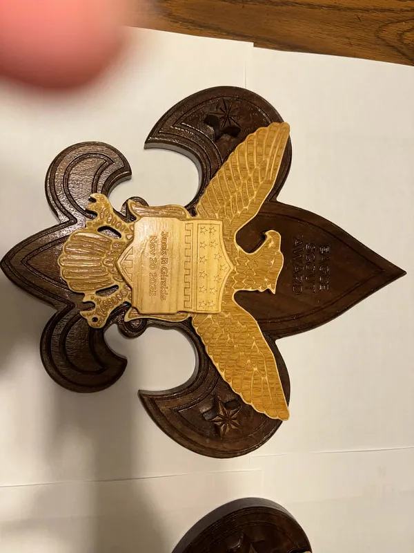 Eagle Scout Award - image 2