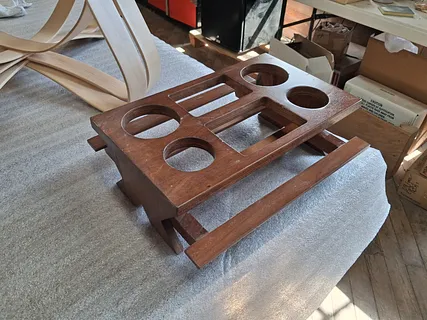 Condiment Table